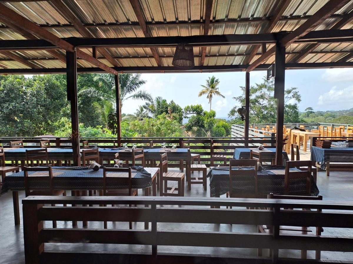 Casa Cantagalo - Guest House & Bar Restaurant Santana Dış mekan fotoğraf